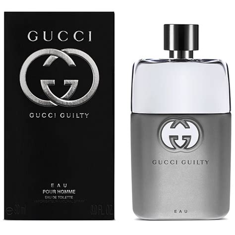 gucci guilty intense discontinued